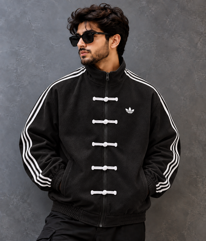 Luxury Premium AD Seude Jacket