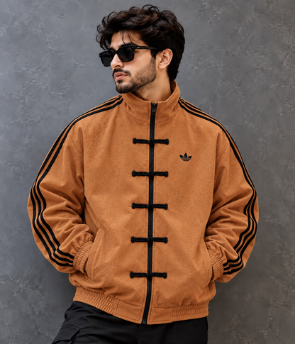 Luxury Premium AD Seude Jacket