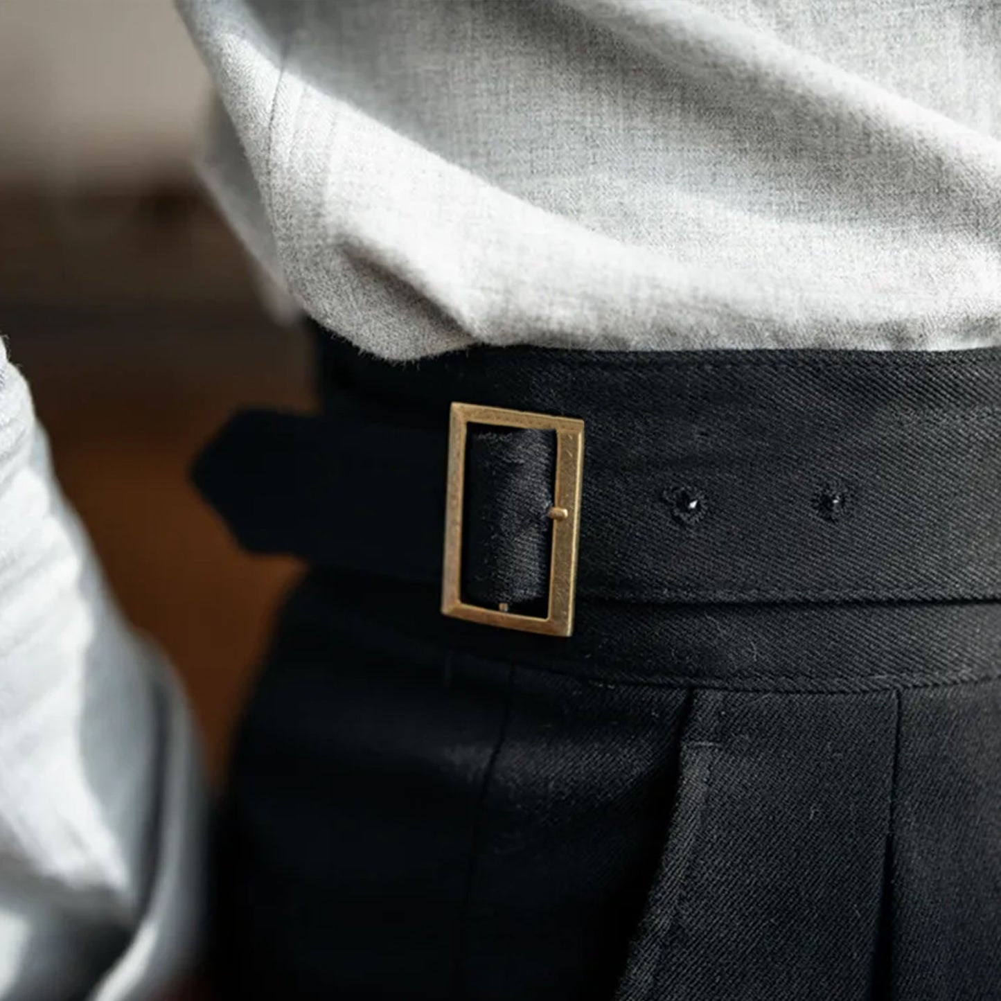 Modern Fit Gurkha Pant