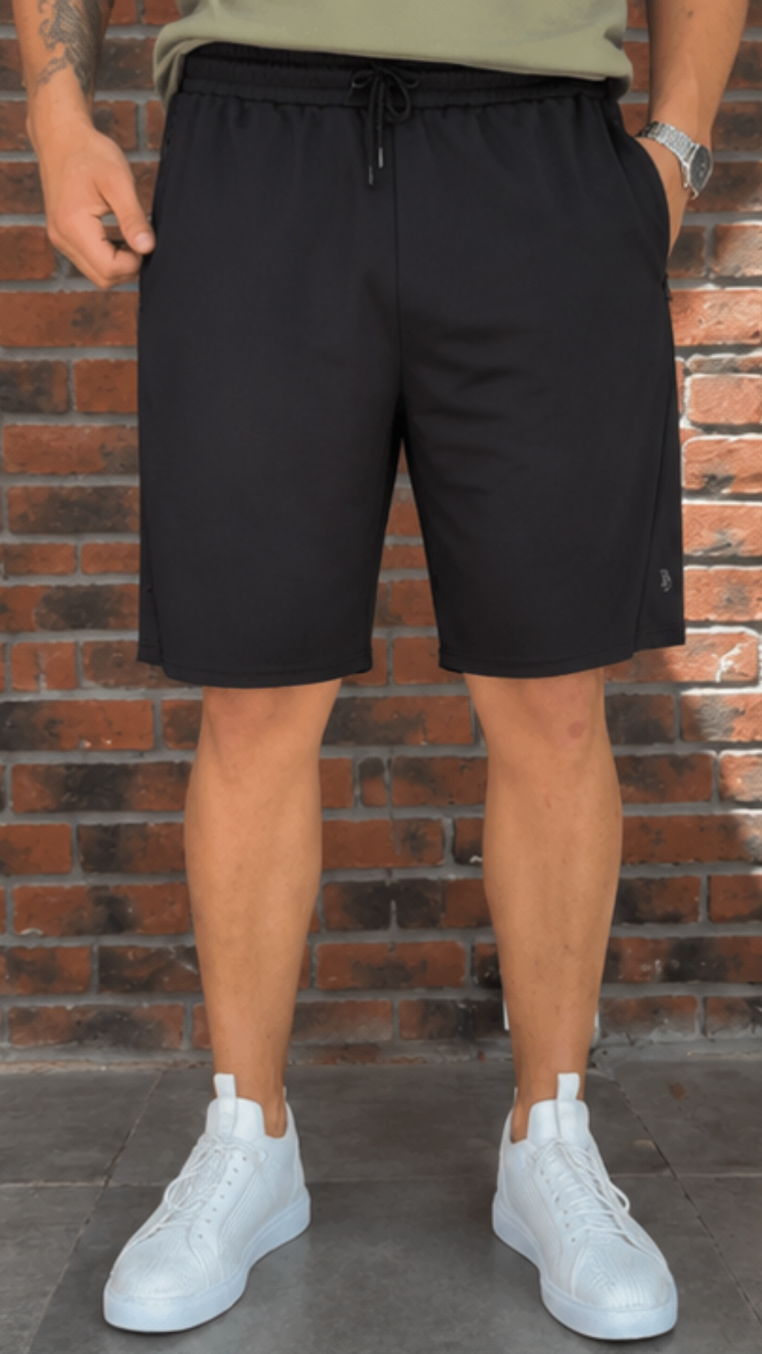 Élite Microfibre Summer Shorts -(Bundle pack) Buy 2 Get 1 Free