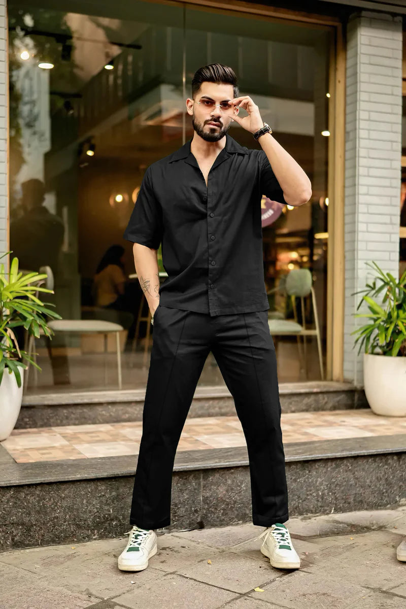 Premium Men's Co-ord set