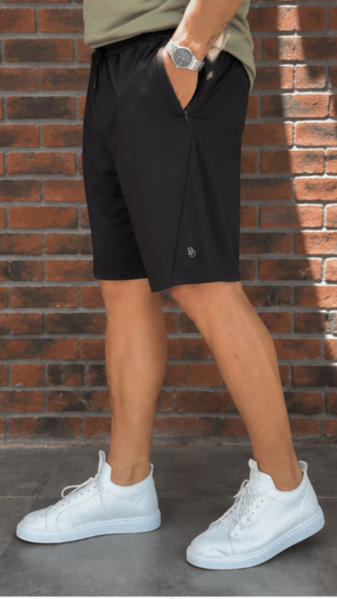 Élite Microfibre Summer Shorts -(Bundle pack) Buy 2 Get 1 Free