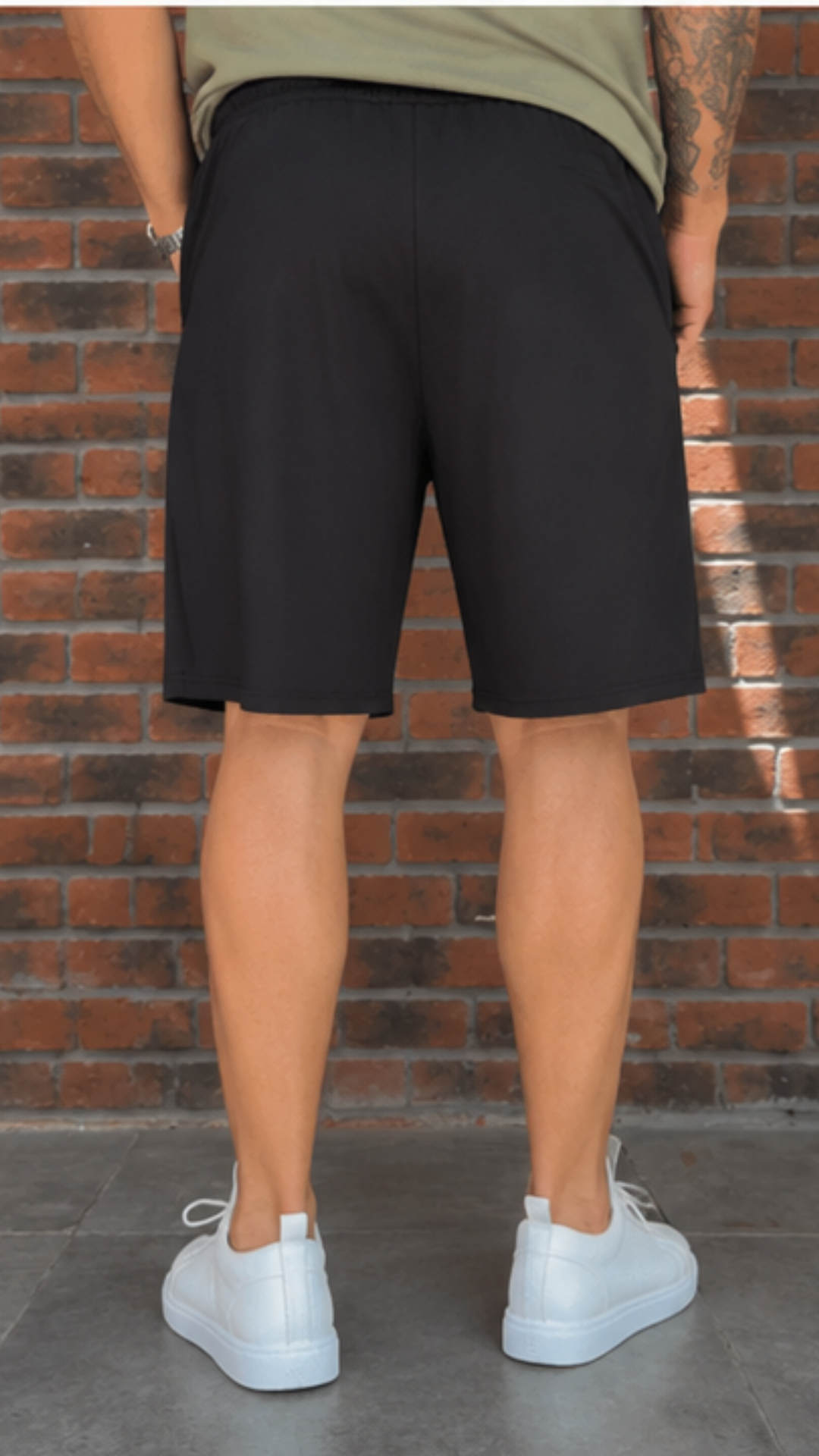 Élite Microfibre Summer Shorts -(Bundle pack) Buy 2 Get 1 Free