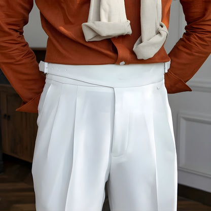 Modern Fit Gurkha Pant