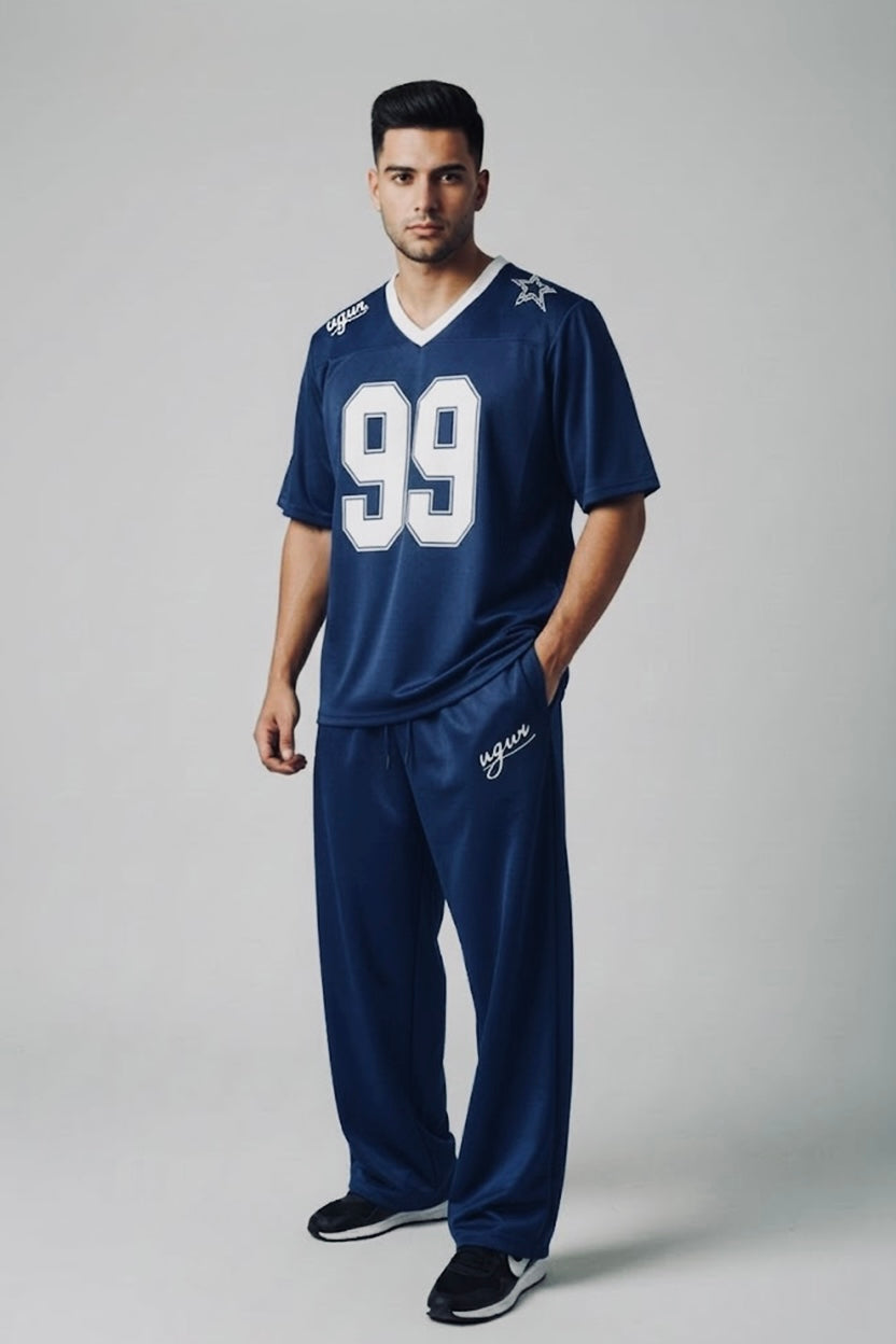 Ugur Luxury Premium Co-ord set -99