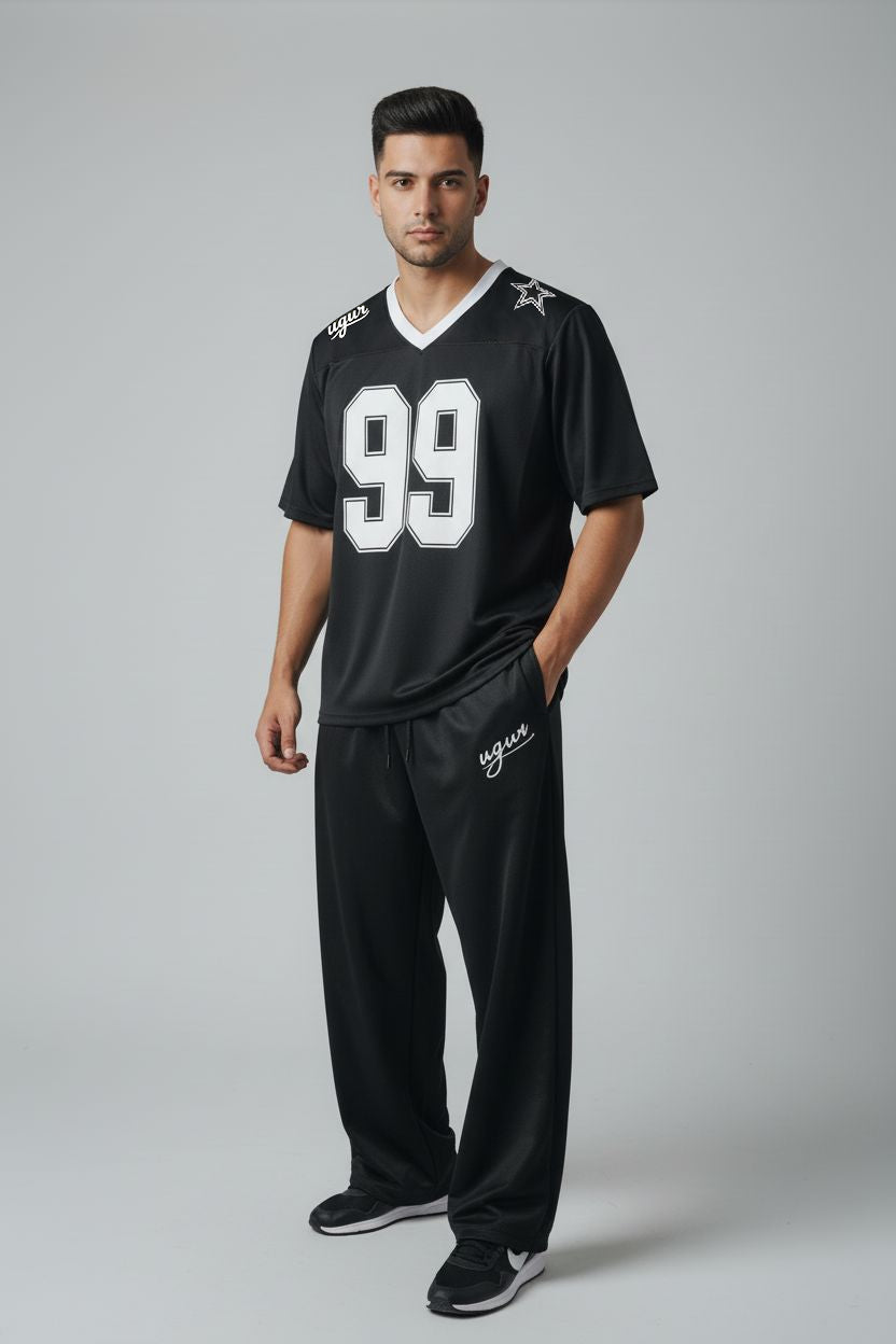Ugur Luxury Premium Co-ord set -99