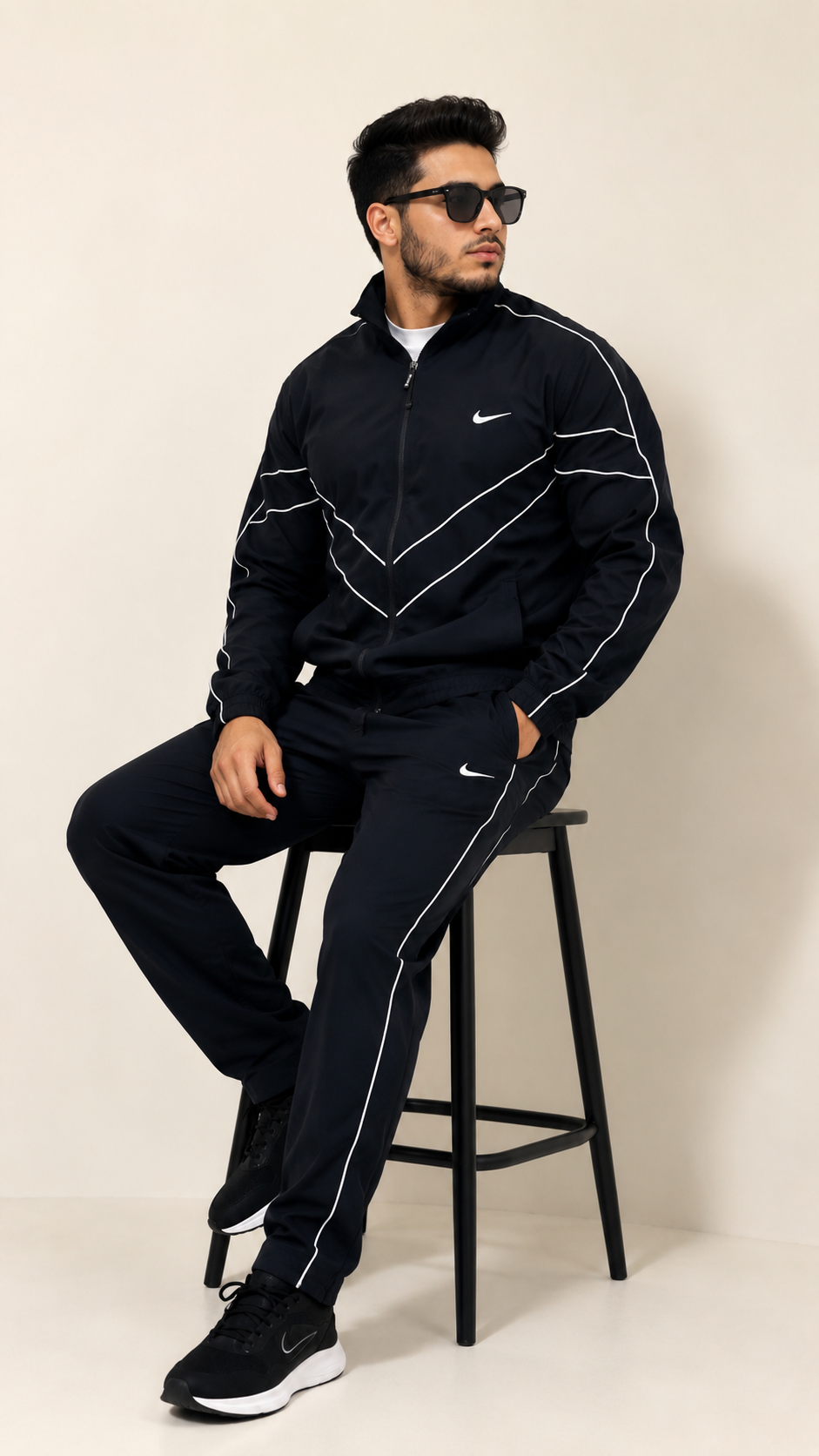 Men Premium Nk Cord Set