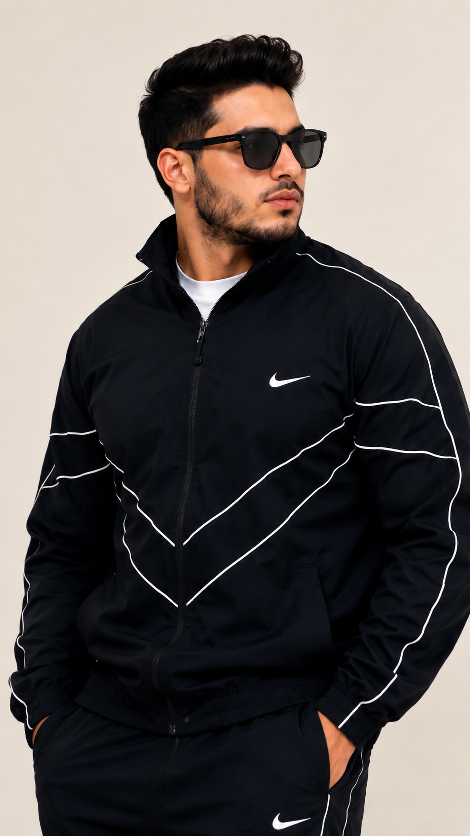 Men Premium Nk Cord Set