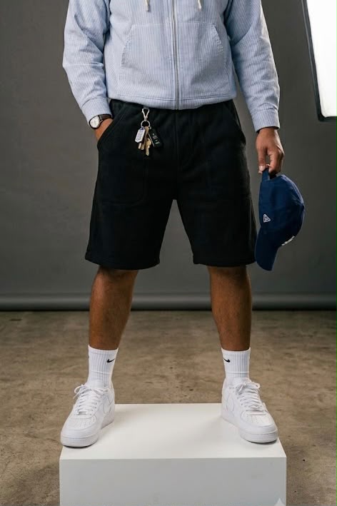Trendy Baggy Summer Shorts (Buy 2 get 1 Free)