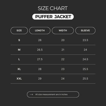 Blue Pony Full Sleeves Puffer Jacket - P/N