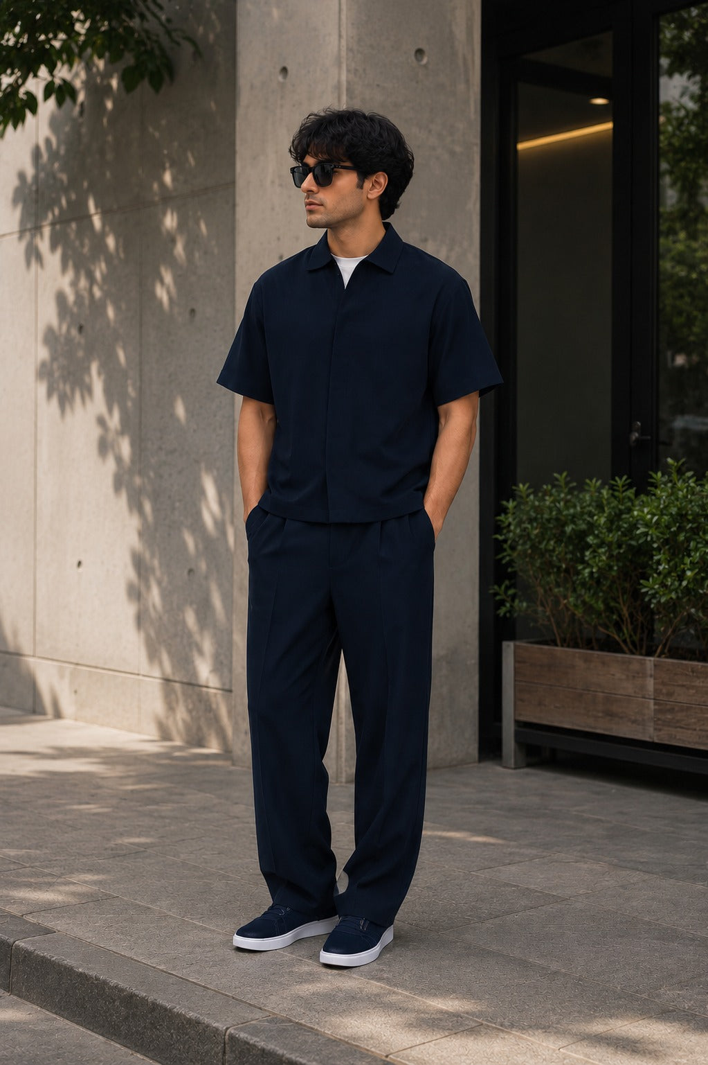 Luxury Attire Co-ord set