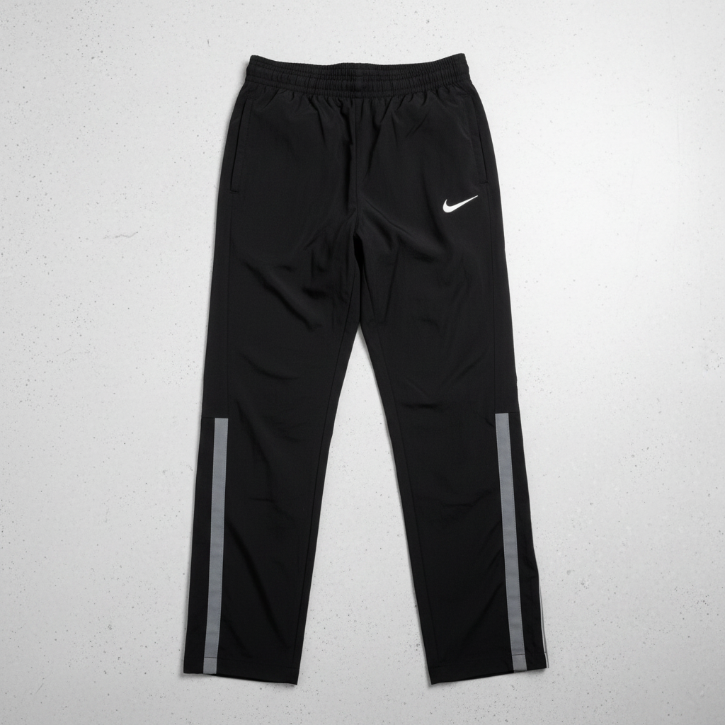 Nk- Premium Imported Fabric Bottom Stripe Pattern Trouser