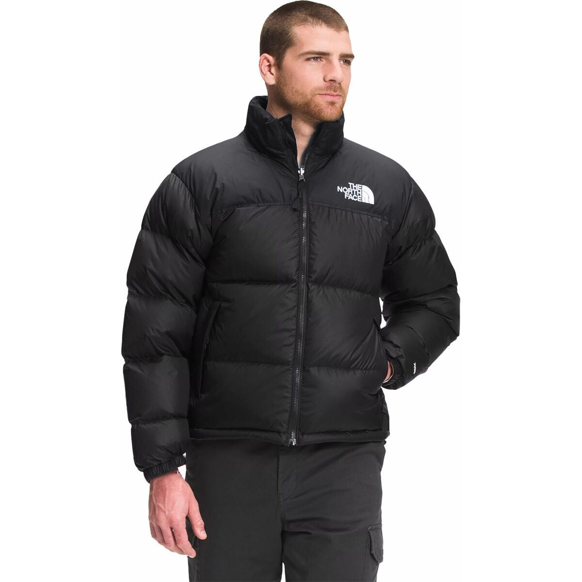 Premium Full Sleeves Puffer Jacket N/F