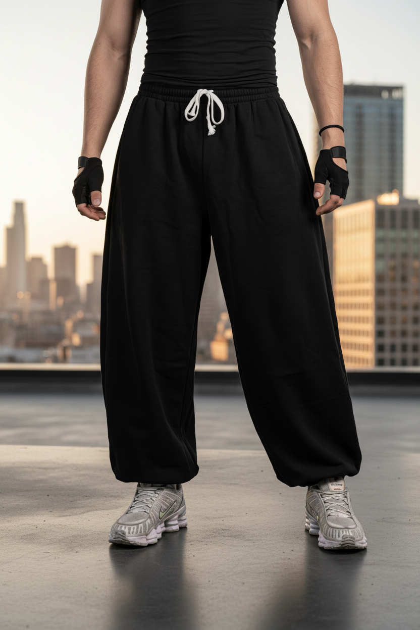 Ultimate Banger Trendy Summer Trouser