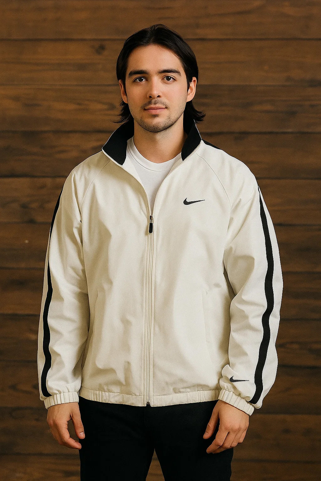 Premium Wind Breaker Side Liner Jacket