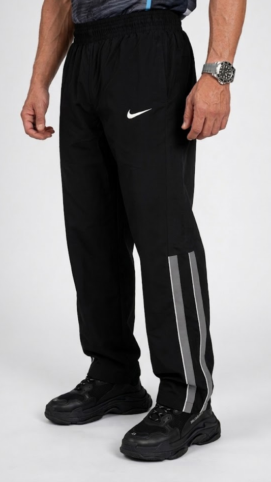 Nk- Premium Imported Fabric Bottom Stripe Pattern Trouser